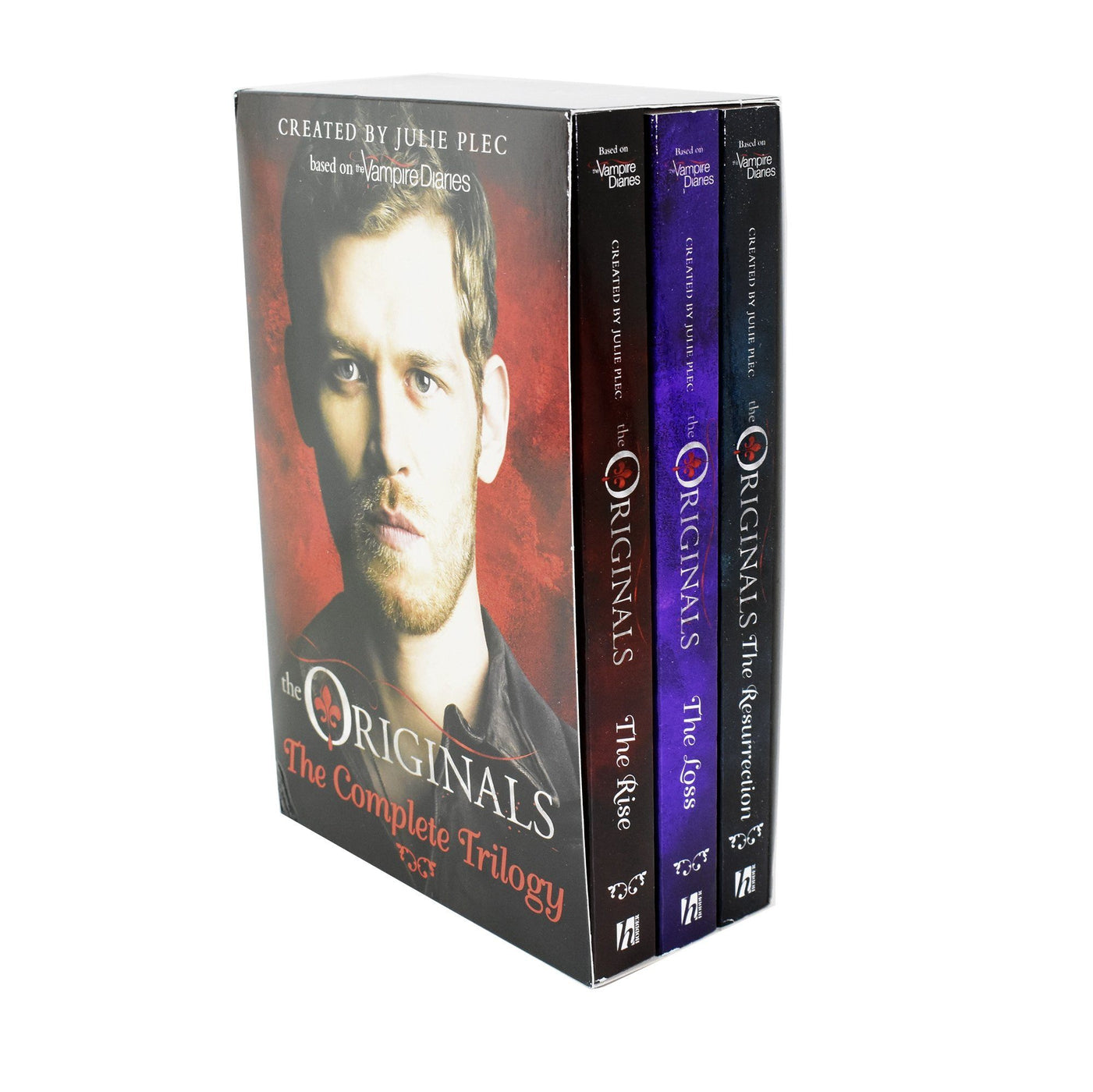 Julie Plec The Originals Series Collection 3 Books Set Paperback A — Books2door