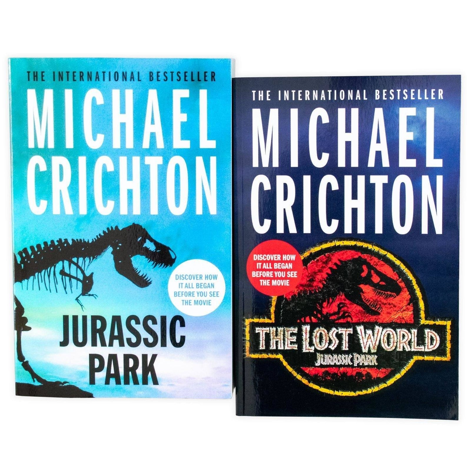 jurassic park author