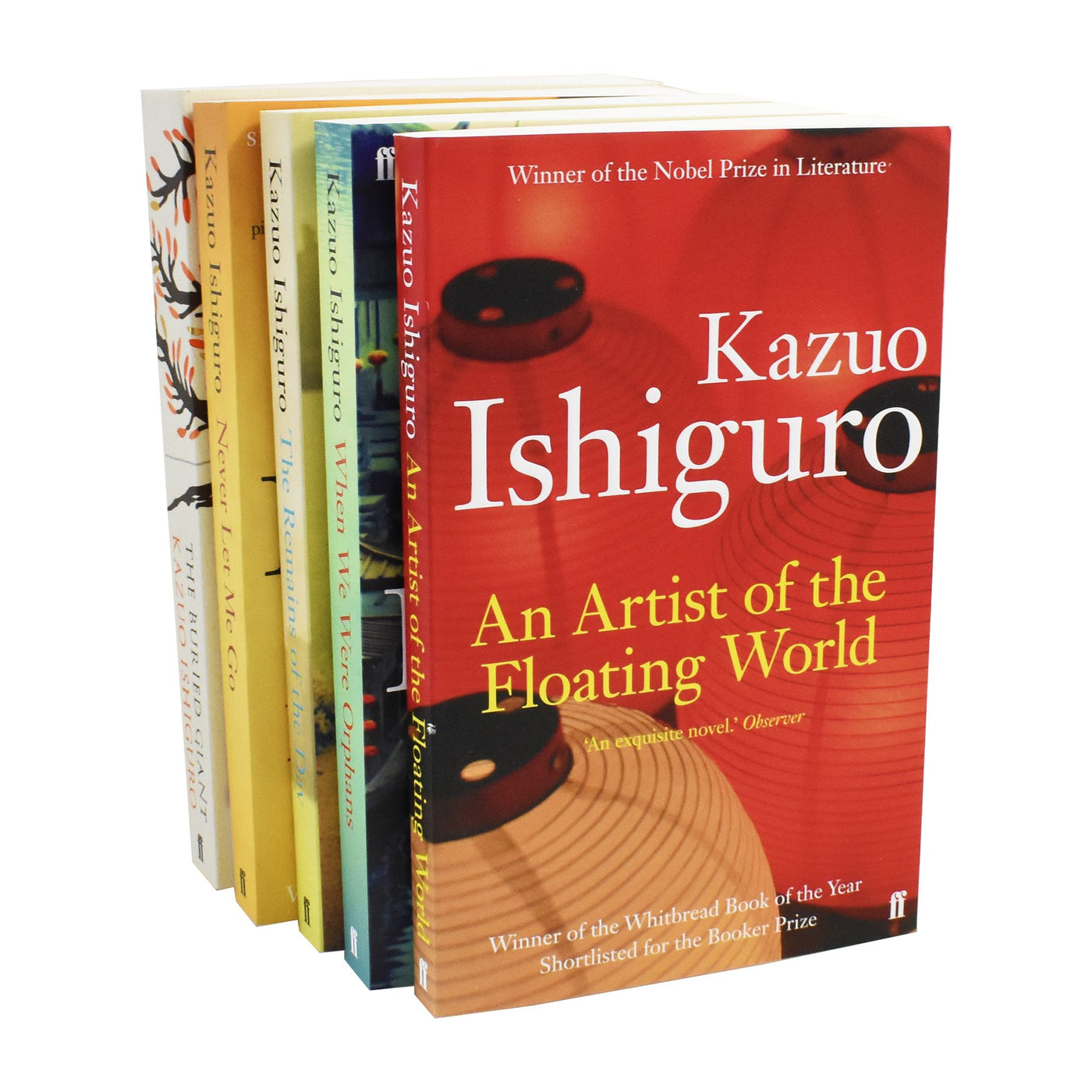 ishiguro an artist of the floating world