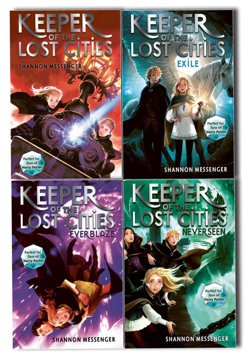 keepers of the lost cities book 5