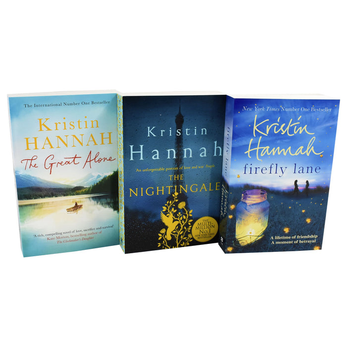 the nightingale kristin hannah book