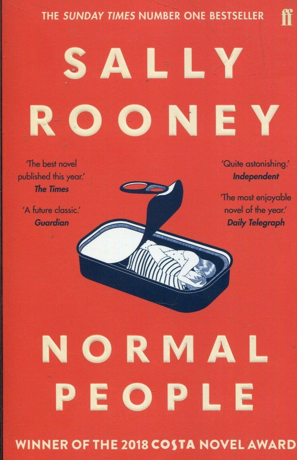 Normal People By Sally Rooney 9780571334650 Paperback — Books2Door