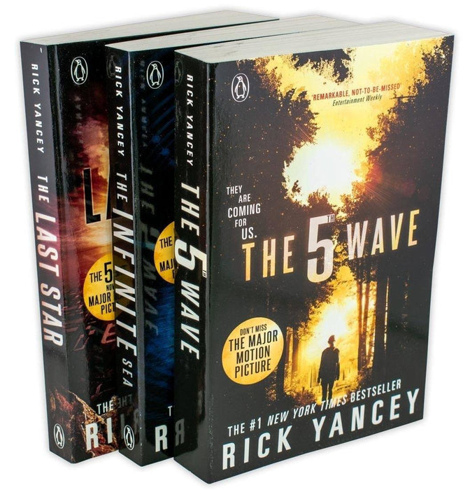 the 5th wave rick yancey