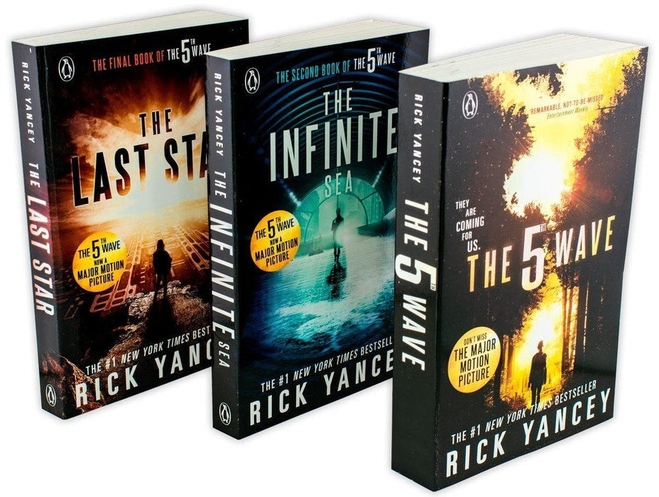 the 5th wave book 3