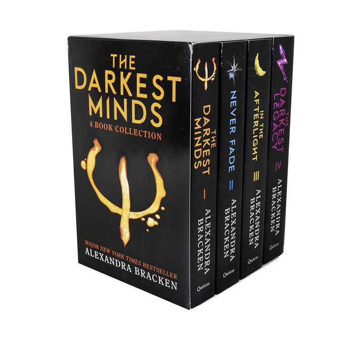 the darkest minds author