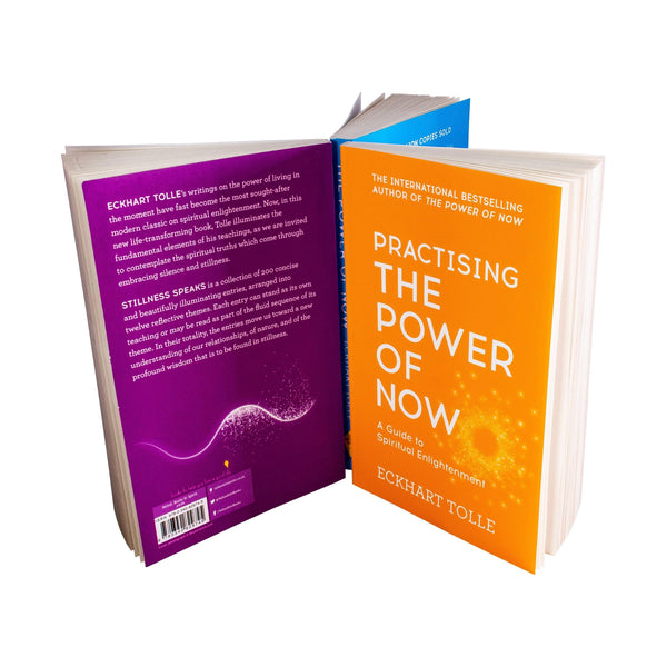 eckhart tolle the power of now book