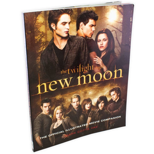 Twilight Saga New Moon By Mark Cotta Vaz — Books2Door