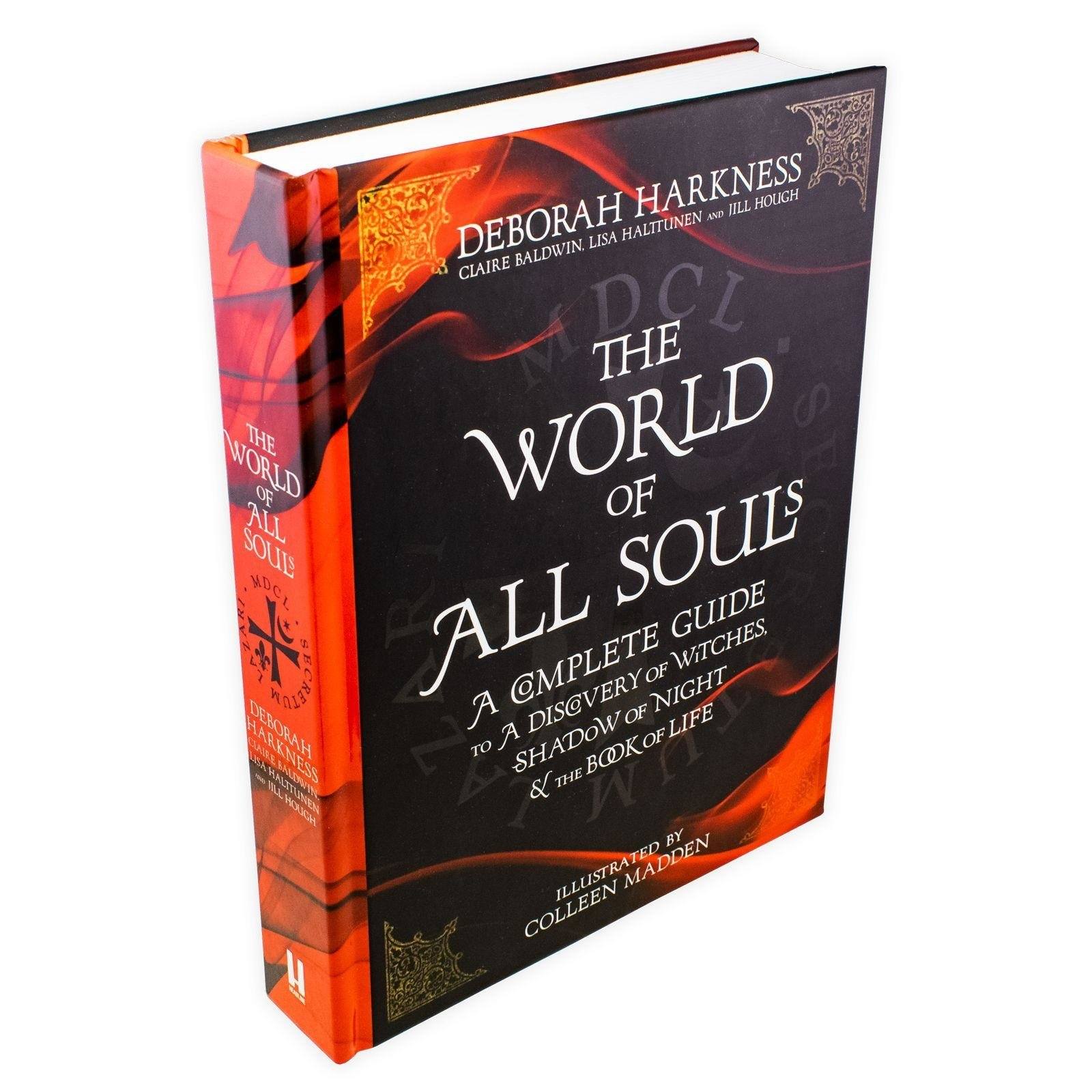 Get Book A discovery of witches all souls trilogy 1 For Free