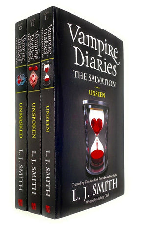 Vampire Diaries Complete by L. J. Smith — Books2Door