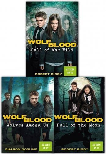 Mild afsked fængsel Wolfblood Series 3 Books Collection Set - Young Adult - Paperback - Sh —  Books2Door