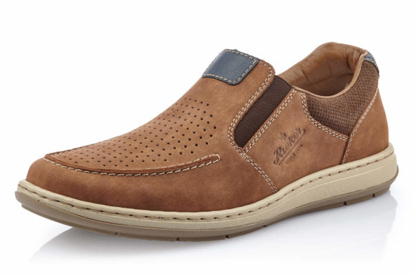 rieker mens shoes loafer