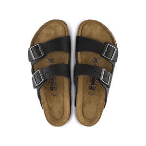 Birkenstock Arizona Oiled Leather/Black 