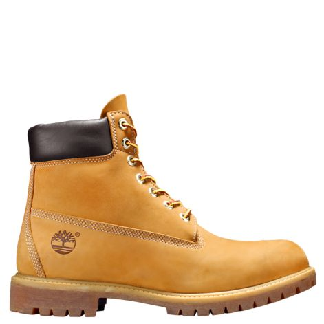 Bangladesh incidente auxiliar Men's Timberland 6-Inch Premium/ Wheat Winter Boots – Omars Shoes
