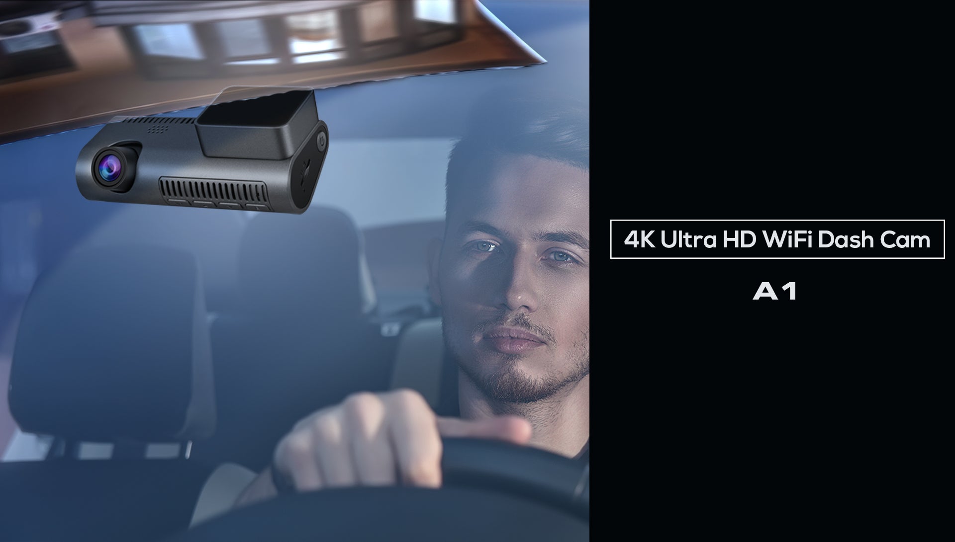 Peztio Dash Cam WiFi, FHD 1080P Dash Camera for Cars, Car Dash Camera  Recorder, G-Sensor