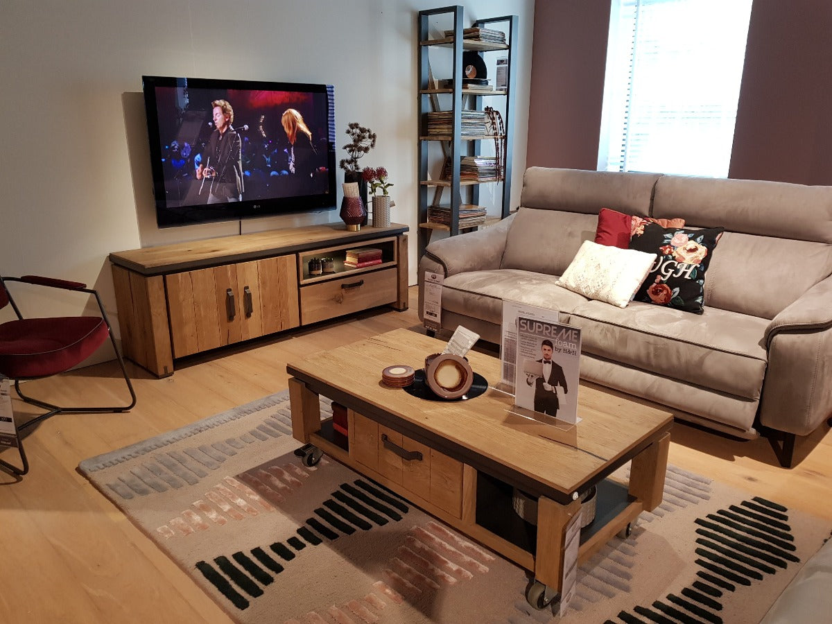 Habufa Farmer And Farmland Coffee Table Against The Grain Furniture