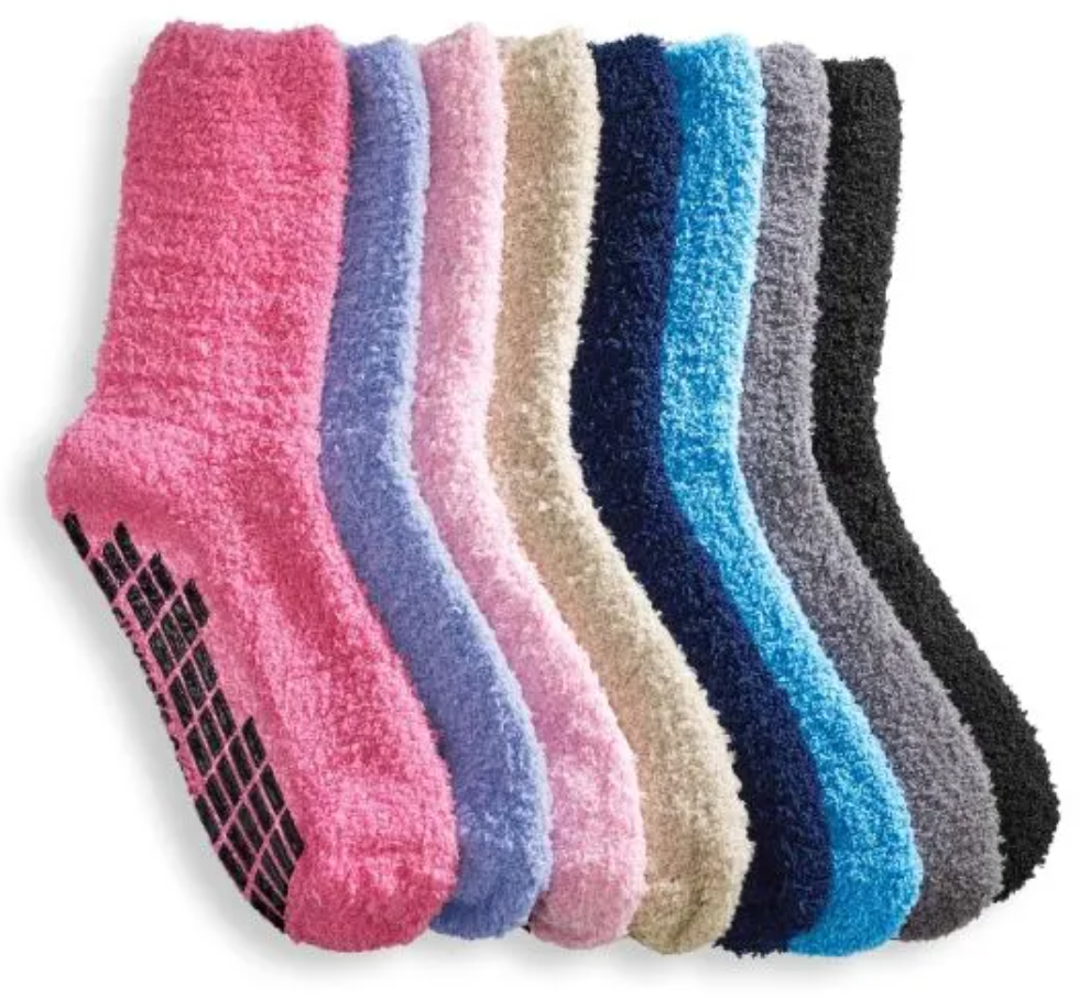 Silverts Hospital Socks