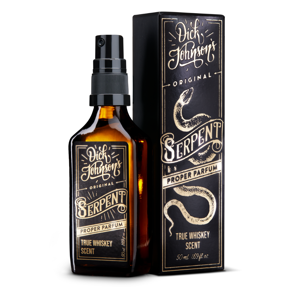 Parfum Serpent True Whiskey - Dick Johnson GmbH product image