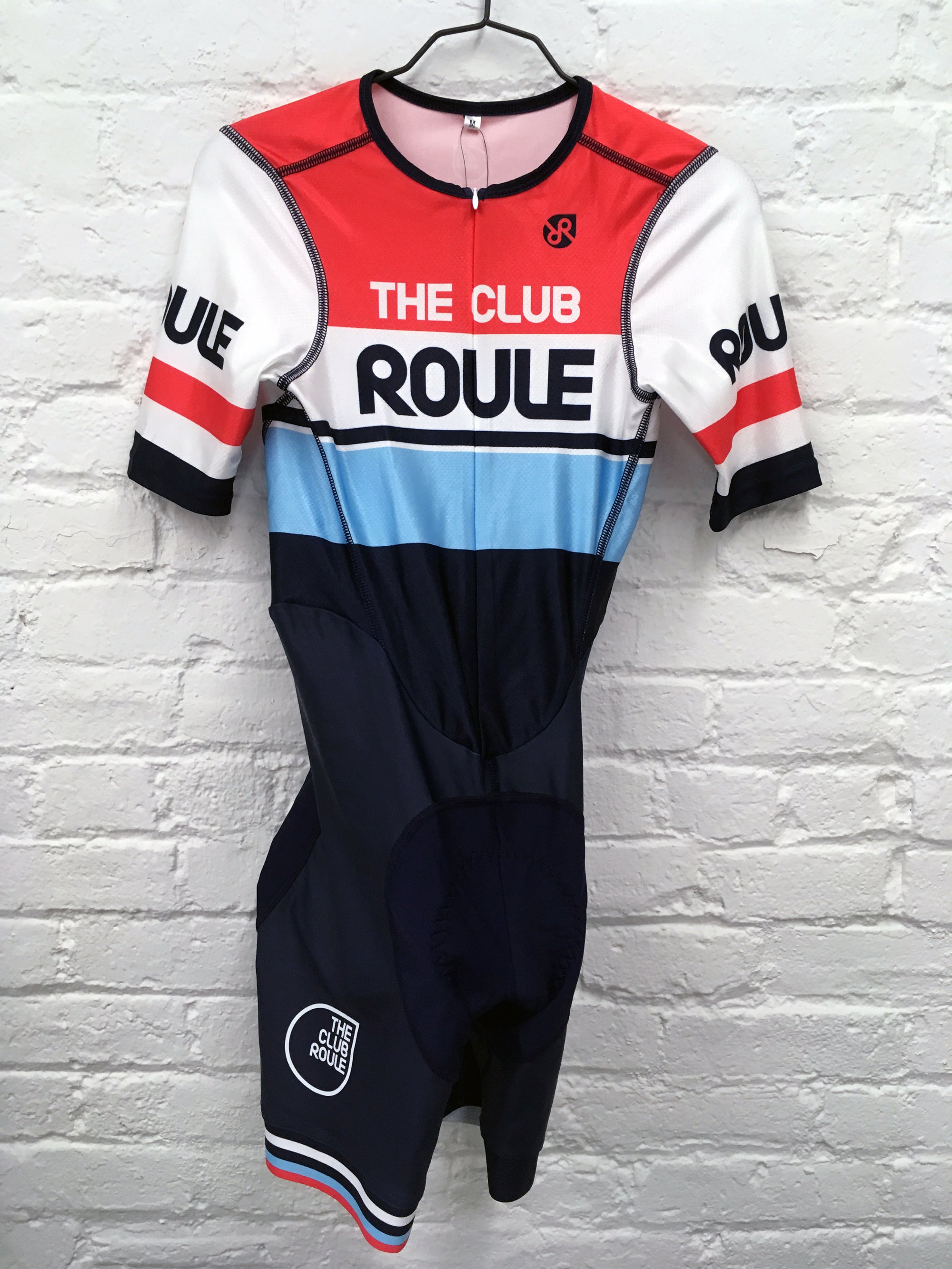 short sleeve skinsuit