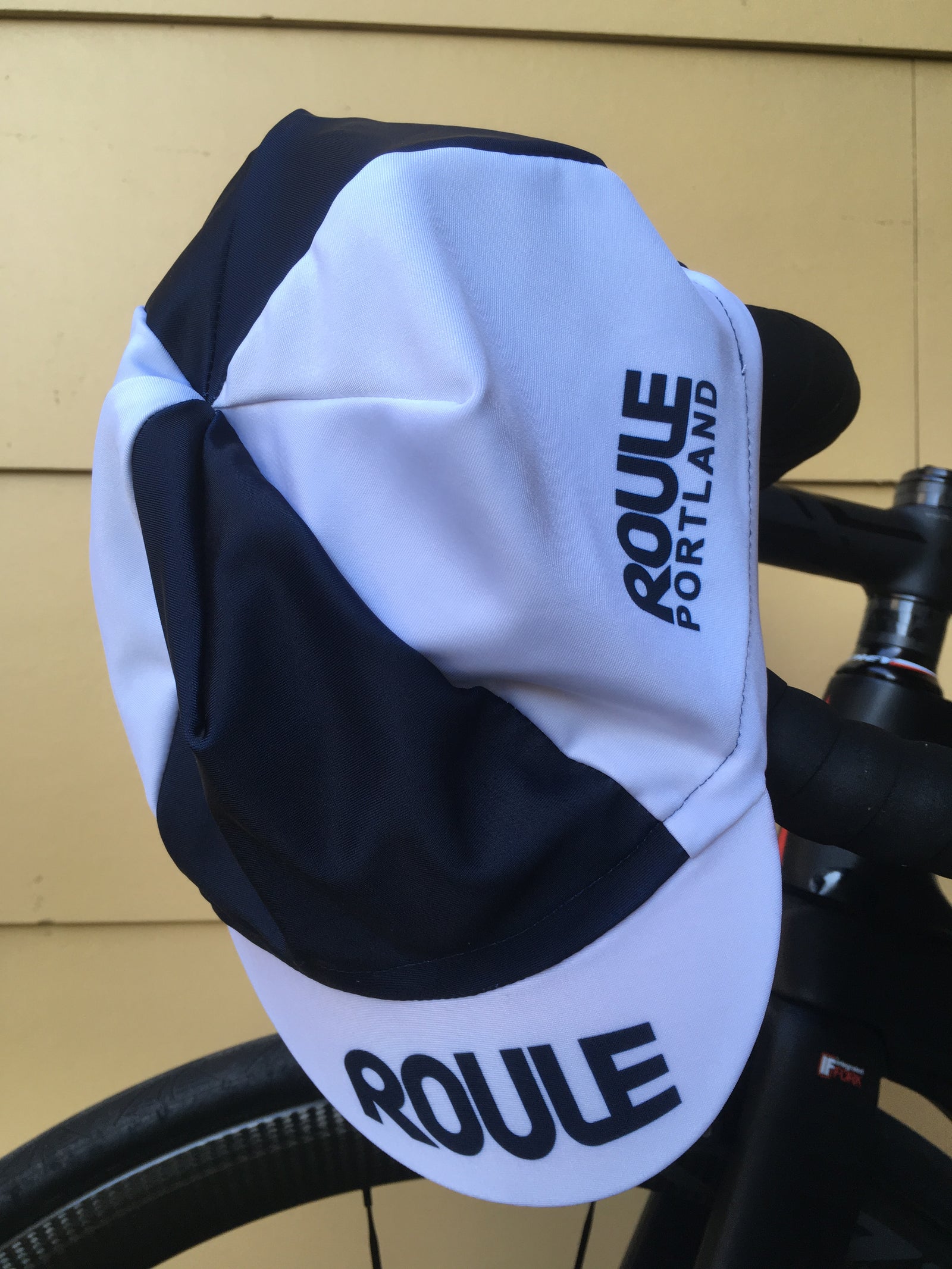 road bike cap