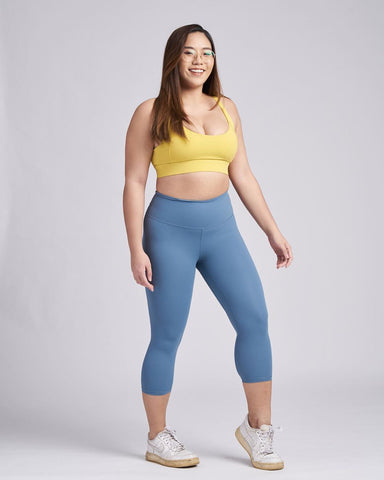 Plus Size Activewear - wearing the best leggings and sports bras