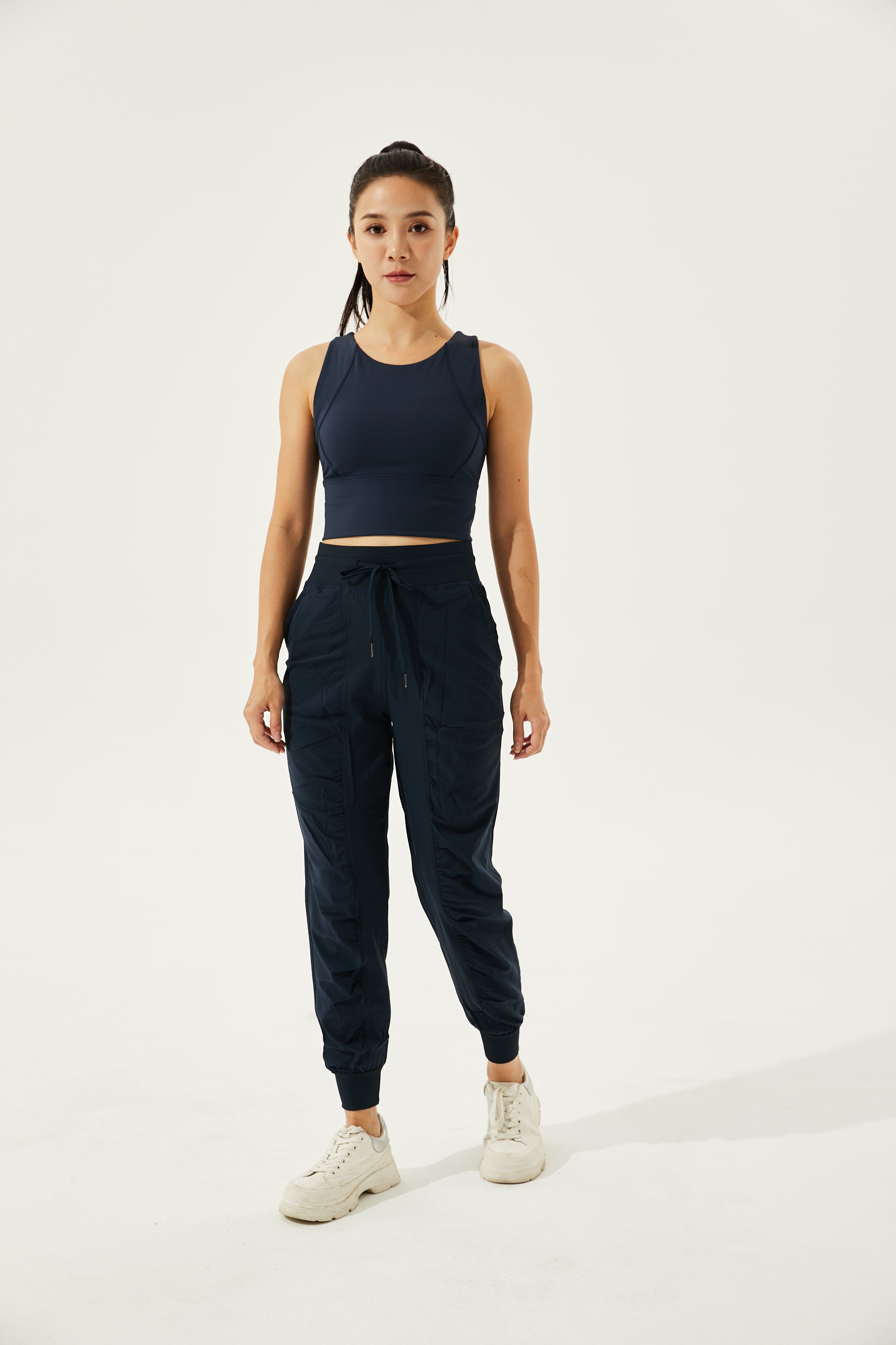 Buy 1, Get 1 Free - Cooling Blaze Joggers With Cuffs - Gymwearmovement product image