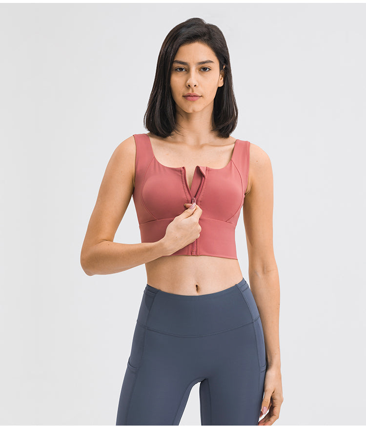 How To Select The Best Sports Bra For Girls? – Gymwearmovement