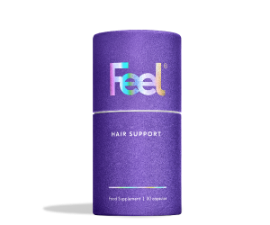 Hair Loss Support box