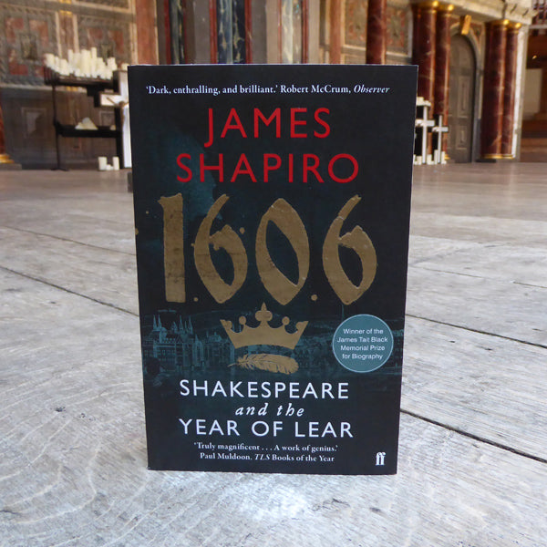 the year of lear by james shapiro