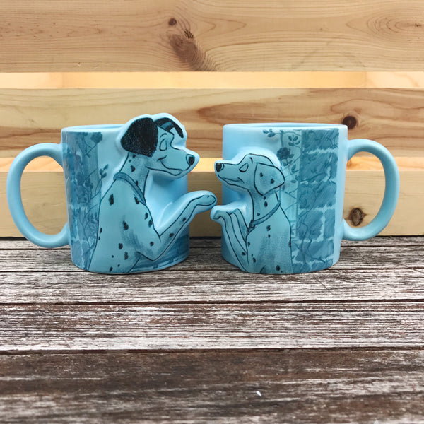 dalmatian mug