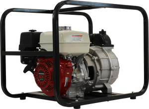 Brave Commercial 3" Trash Water Pump 390 GPM  Honda GX270 (BRP550TP3) - Wood Splitters Direct