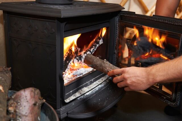 The Pros and Cons of Owning a Wood Stove