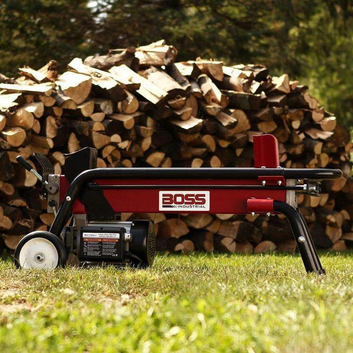 Best Electric Log Splitters In 2020 Best In The Business