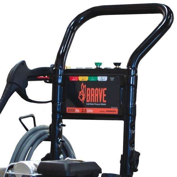 honda pressure washer 3000 psi