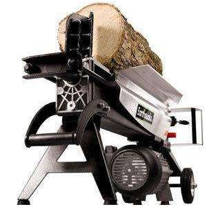 5 Ton Earthquake Electric Log Splitter 13009 - Wood Splitter Direct