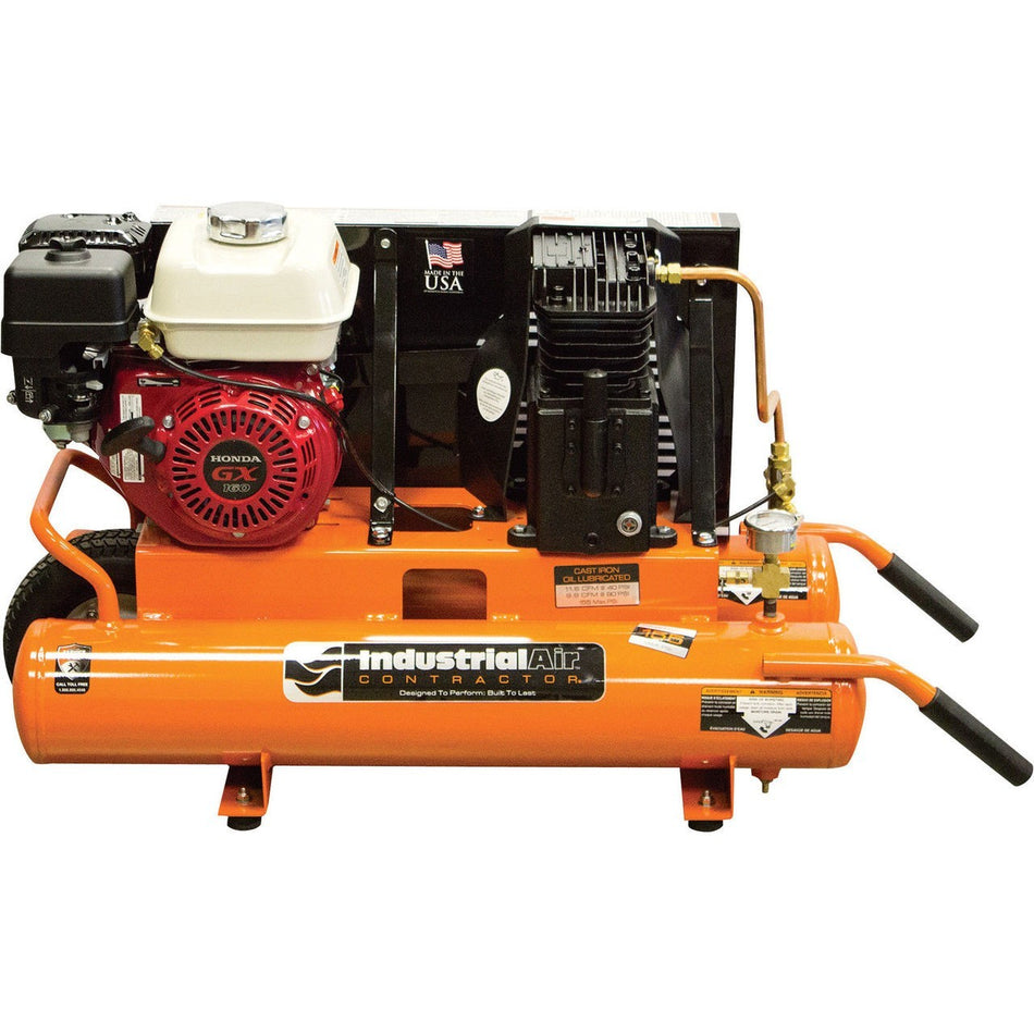 MOTOCOMPRESOR STRADE 90-100/ 11 BAR (100L) - aircompressormpc