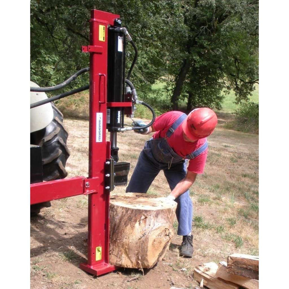 30 Ton Horizontal Vertical Tractor 3pt Log Splitter (3PT30HV)