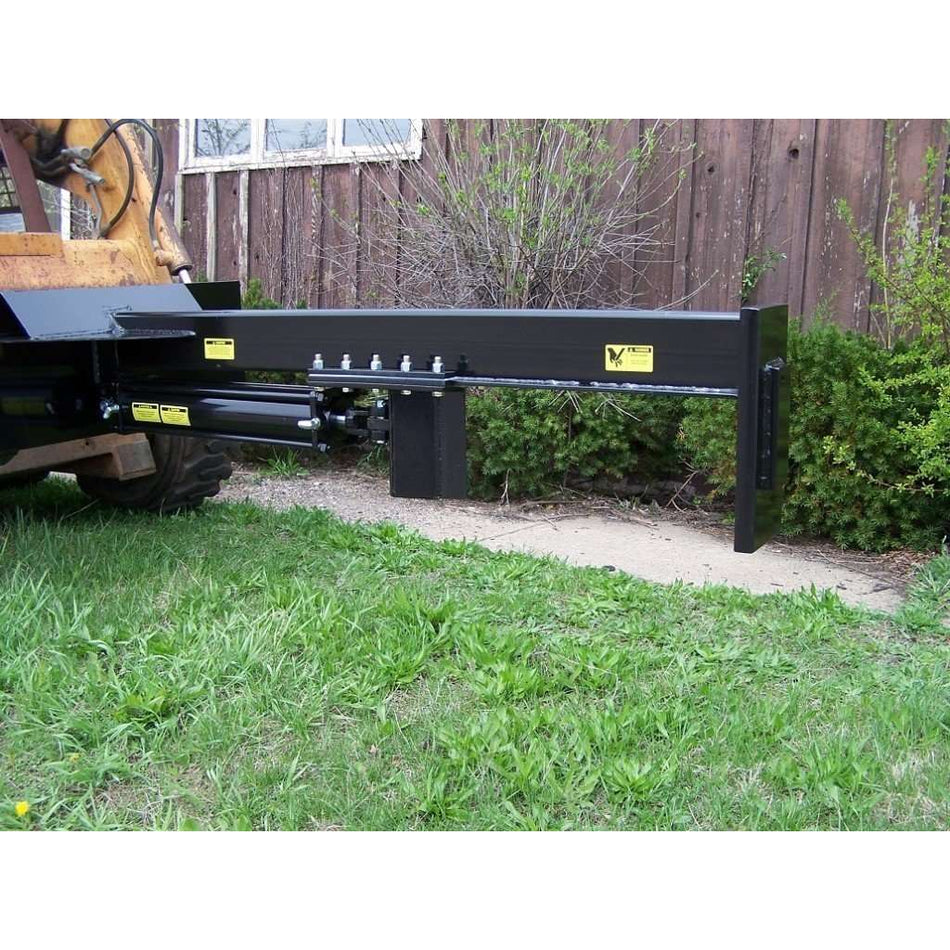 30 Ton Extreme Gas Powered Ram Splitter with Lift H30Extreme – Wood  Splitters Direct