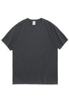 Summer Solid Men Casual T-shirt O-Neck - SKYCLUB