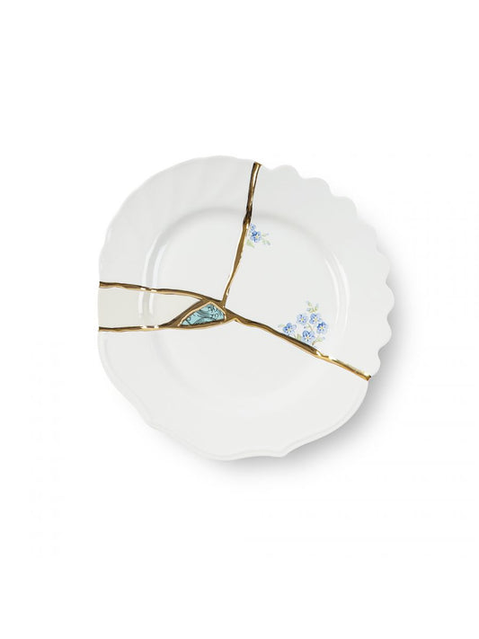 Seletti Kintsugi Collection Salad Bowl: Salad Bowls