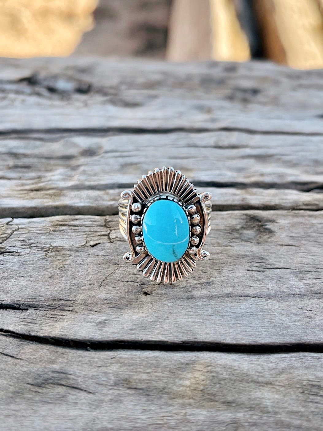 RINGS | Turquoise Tuesday