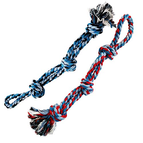 are rope toys good for dogs