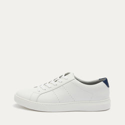 new republic white leather sneakers