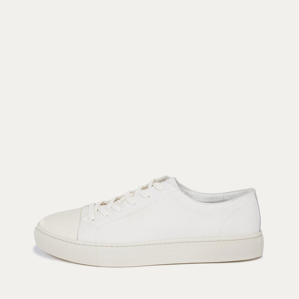 new republic kurt white sneakers