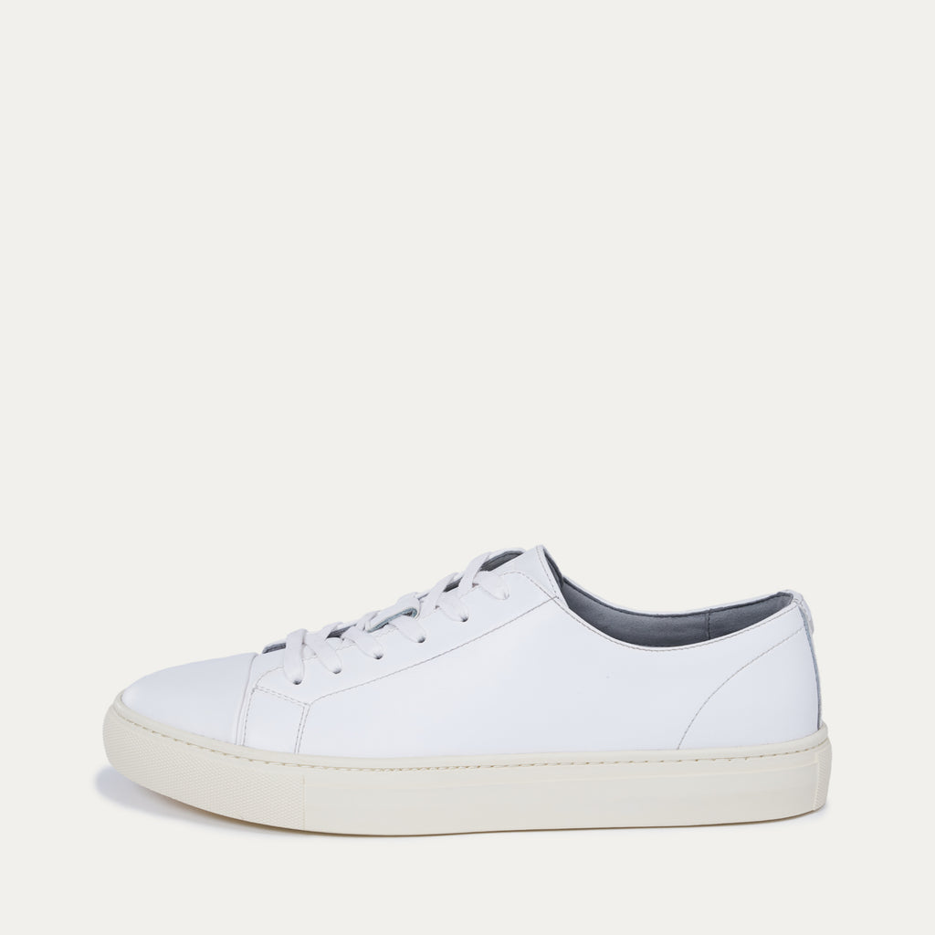 kurt leather sneaker new republic review