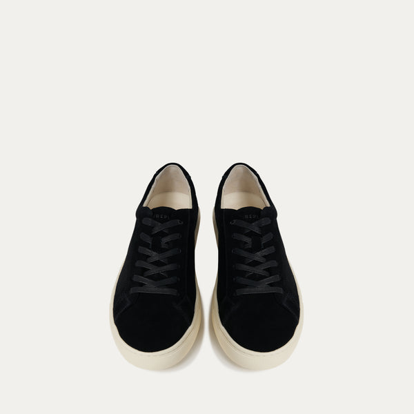 Venice Suede Platform Sneaker – New Republic