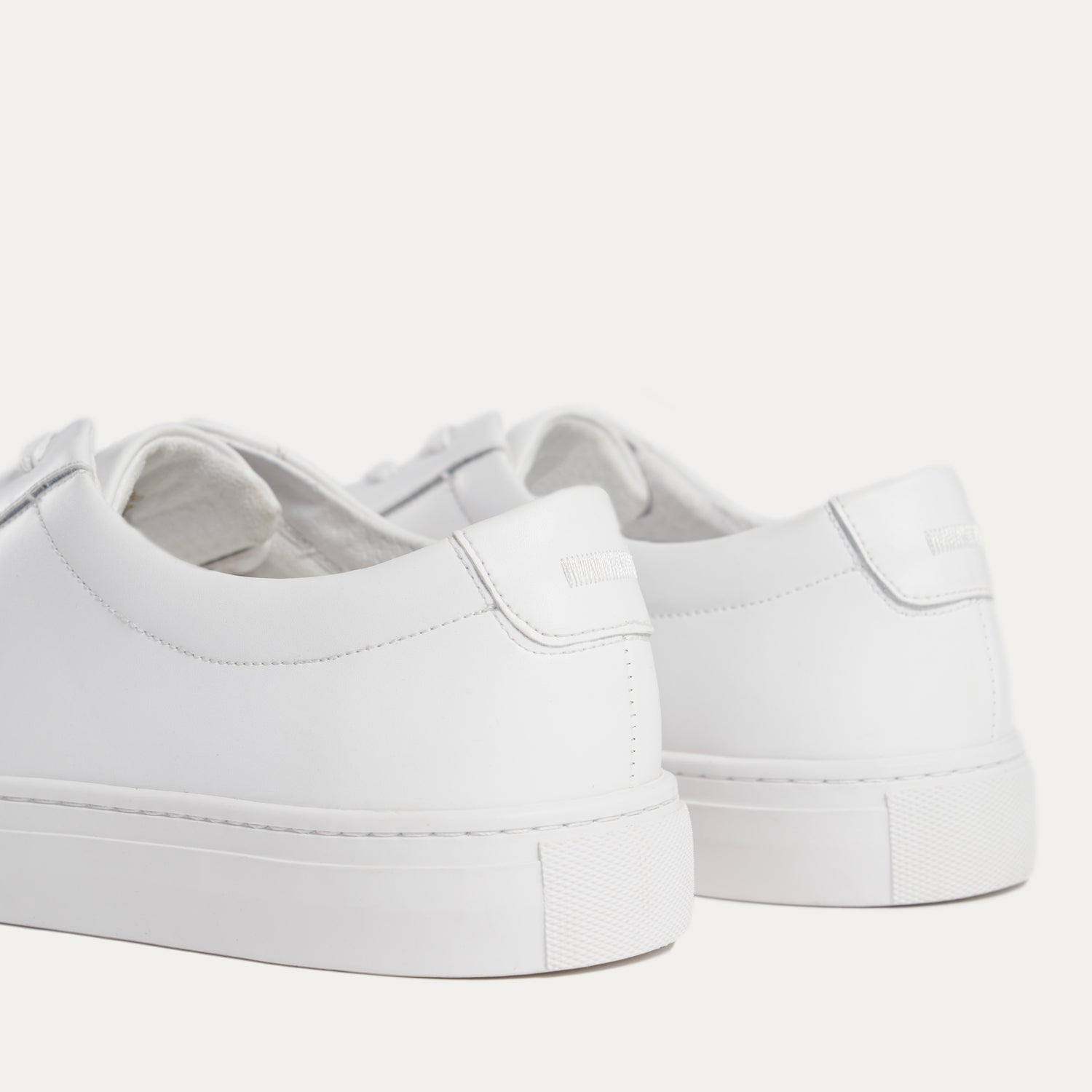 Kurt Leather Sneaker – New Republic