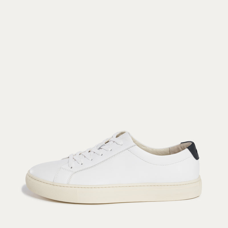 new republic kurt leather sneaker sizing