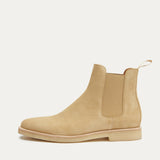 mens chelsea boot tan