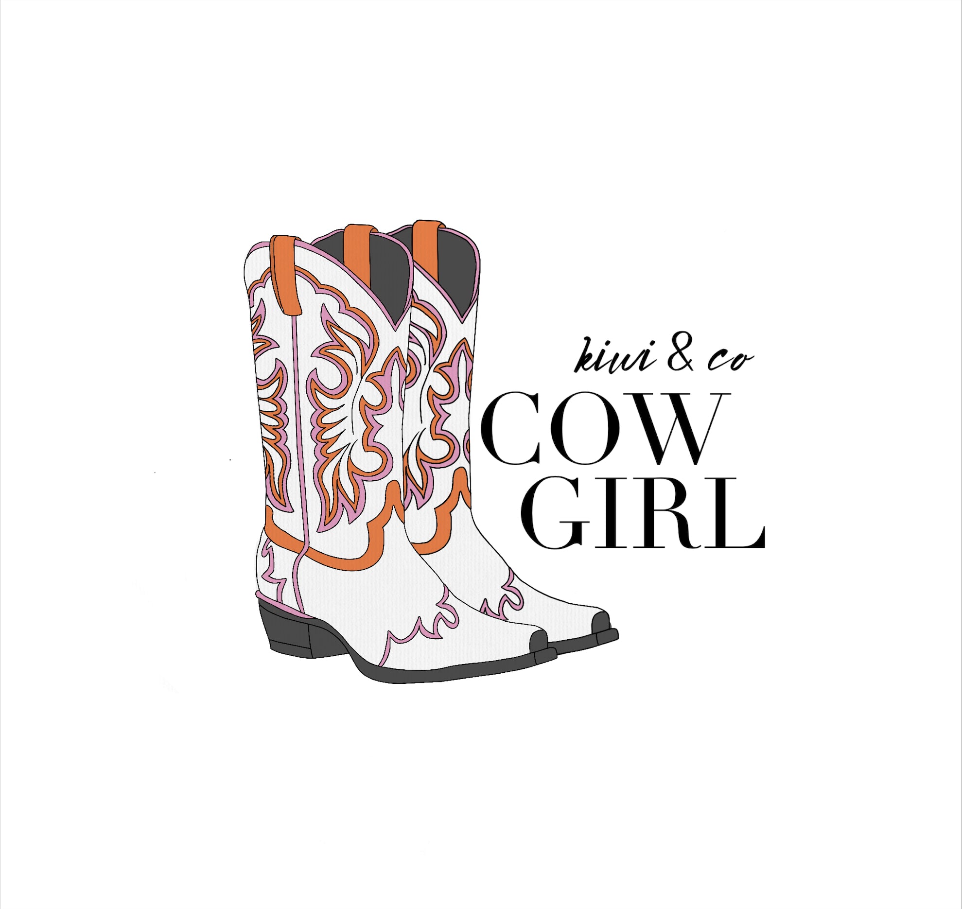 cowboy boot design