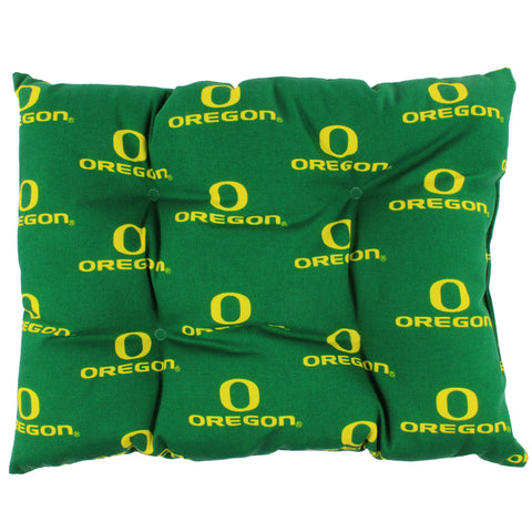 Oregon Ducks Rocker Pad/Chair Cushion or Small Pet Bed